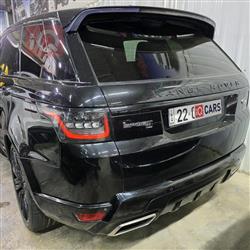 لاند روفر رانج روفر سبورت